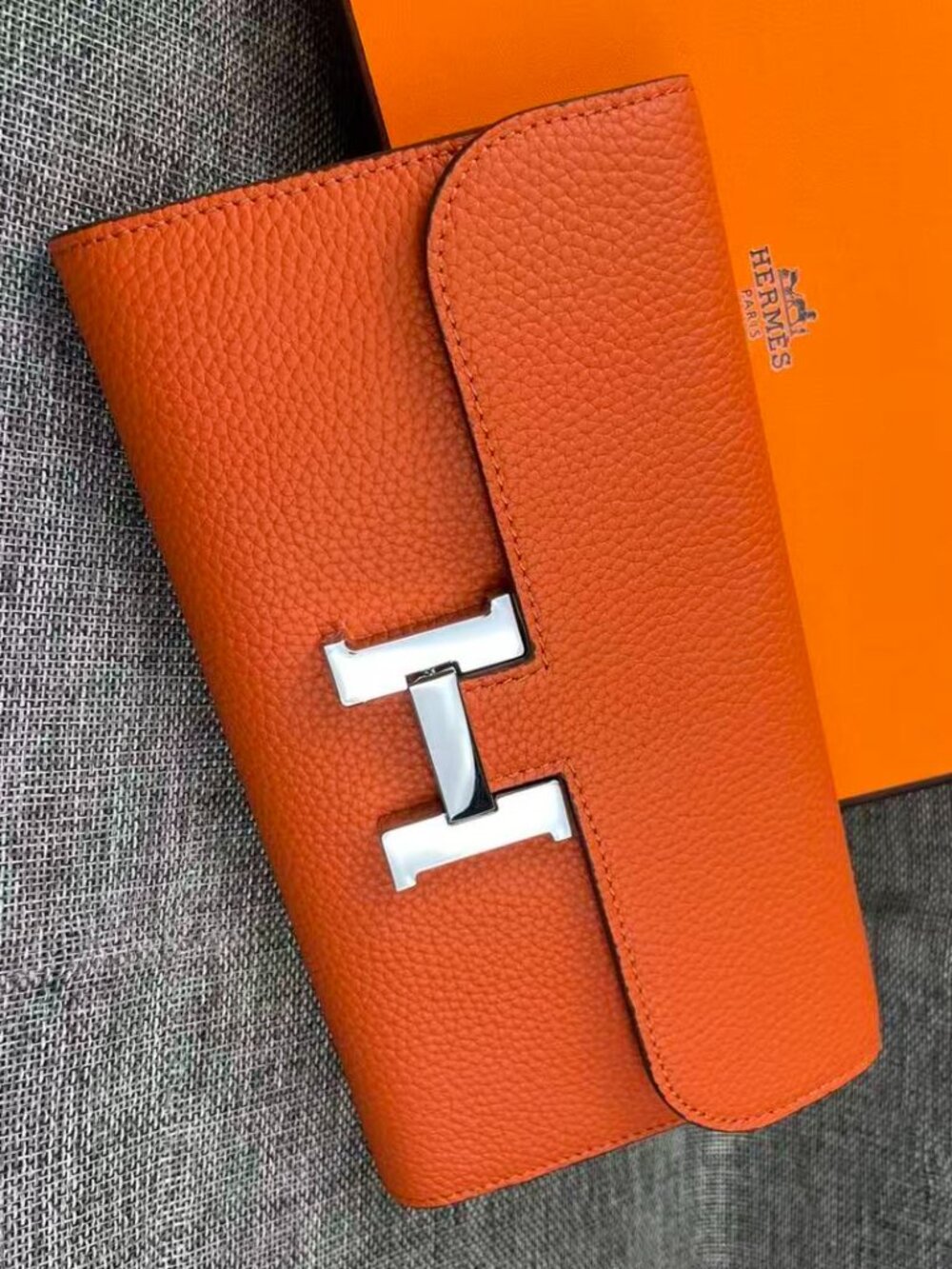 Hermes wallet